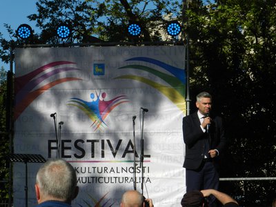 Multikulturalni festival