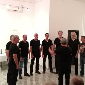 Koncert zbora Les voix de l¨Est